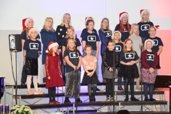 I julestemning med tradisjonskonsert