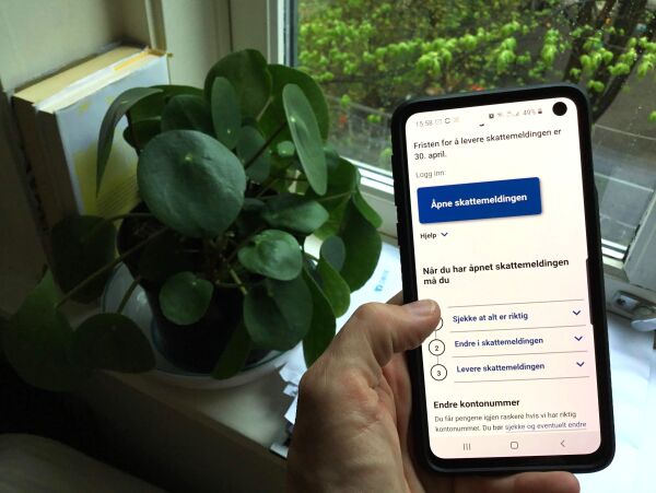 3 av 4 ligger an til å få penger igjen
