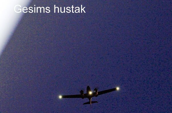 Søknad om økning av antall flybevegelser på Gullknapp