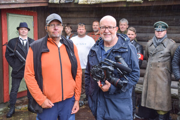 Utsolgt premierefest for Myklandsfilm
